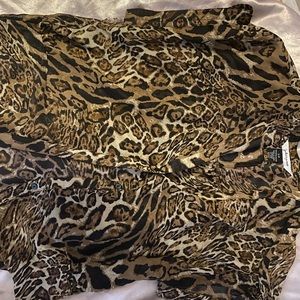 JULES + JAMES BLOUS SIZE SMALL